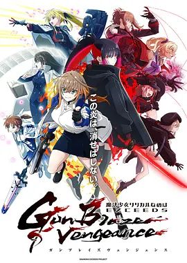 魔法少女奈叶 EXCEEDS Gun Blaze Vengeance动漫